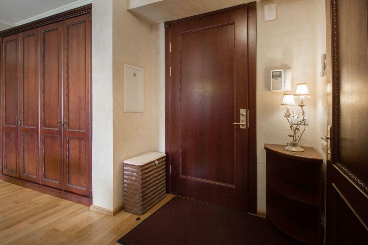Old Riga Terrace Apartment Esterno foto