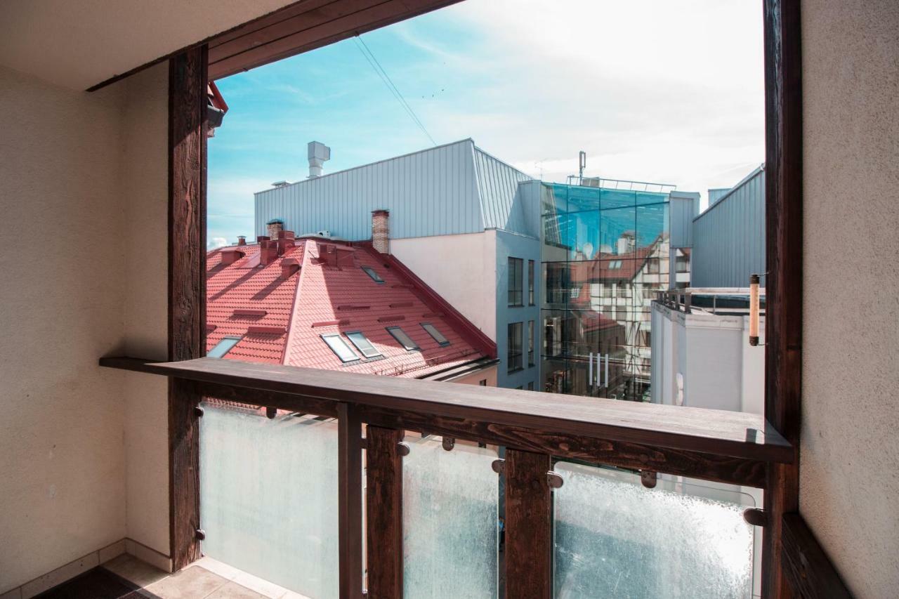 Old Riga Terrace Apartment Esterno foto