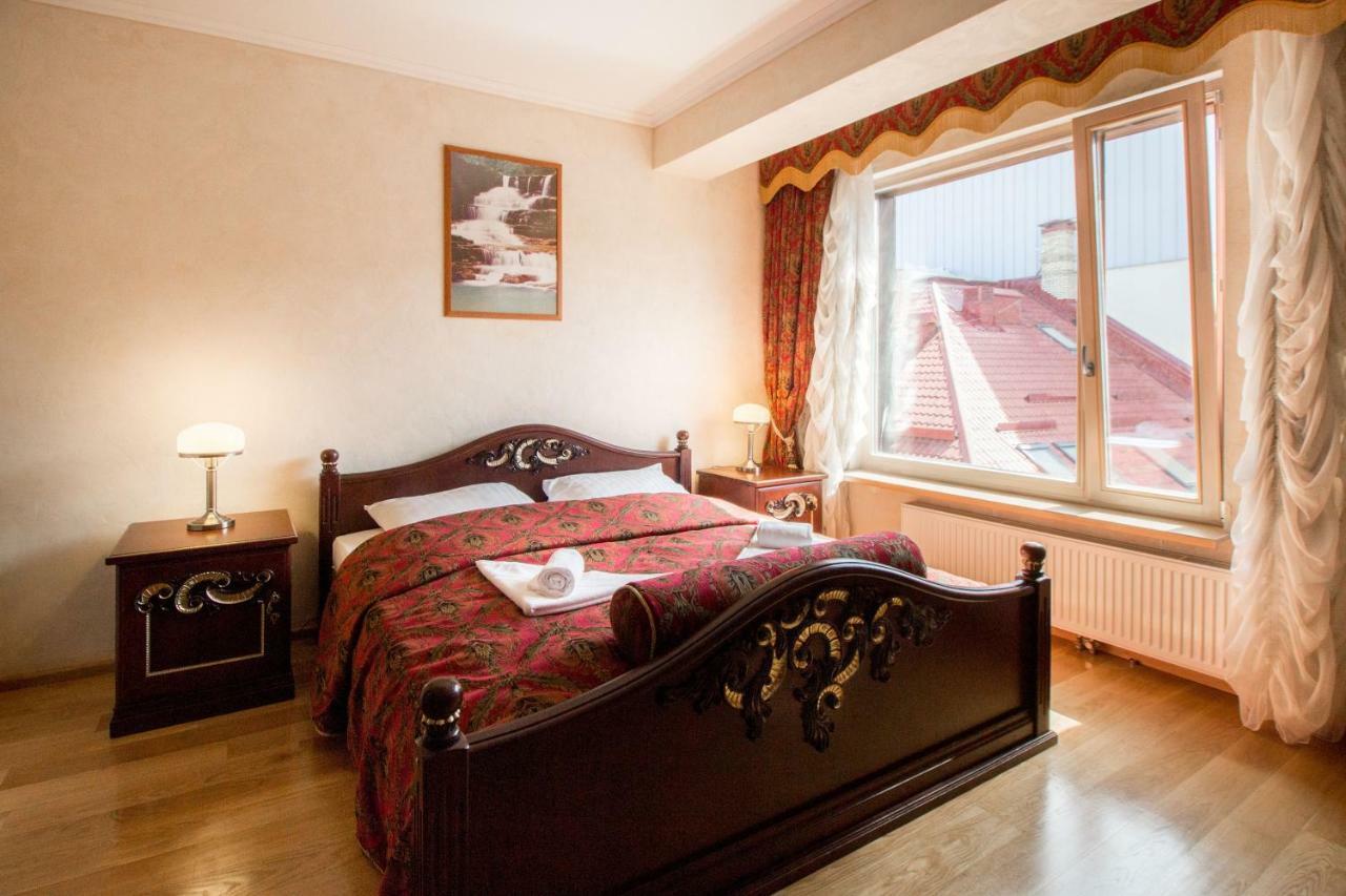 Old Riga Terrace Apartment Esterno foto