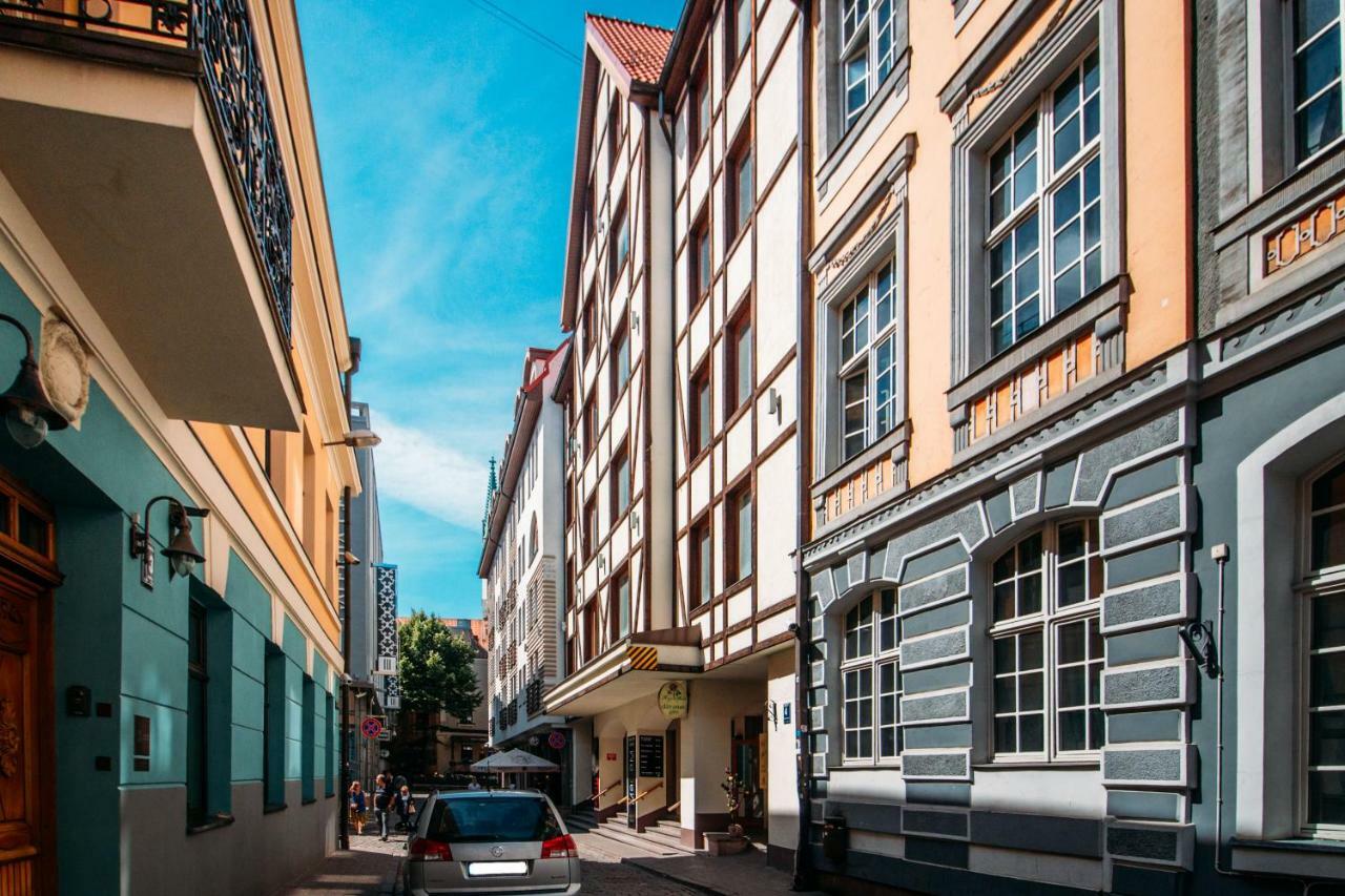 Old Riga Terrace Apartment Esterno foto